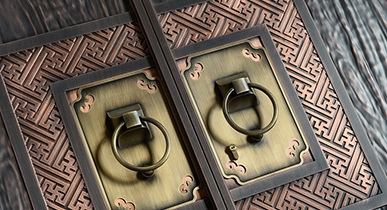 銅裝飾配方及操作條件—銅門(mén)廠(chǎng)家