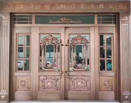 上海雙熙銅藝：如何從歷史與應(yīng)用看銅背景